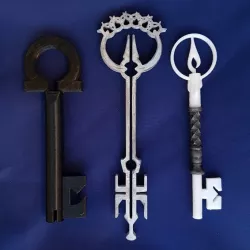Locke and Key Collection 1
