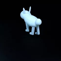 long leg rabbit