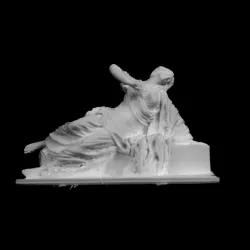 Lucretia at The Metropolitan Museum of Art, New York