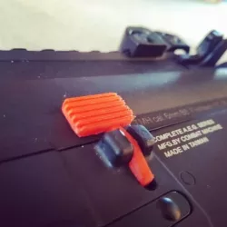 M4 Airsoft Boltcatch