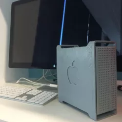 mac pro mini computer case