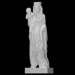 Madonna of Žinkovy