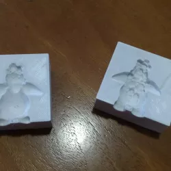 mage-golem earth mold
