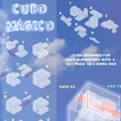 Magic cube