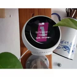 Magnetic Wall Mount Amazon Echo Spot