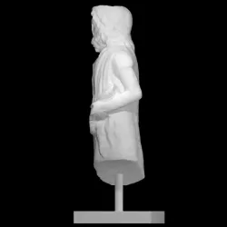 Marble Statue of Zeus