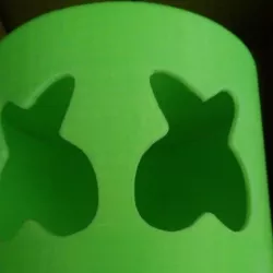 Marshmello helmet