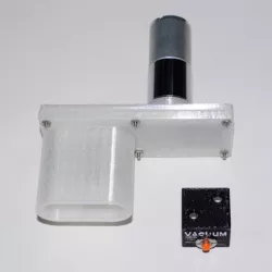 Mechanical Vacuum Switch