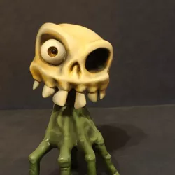 "MediEvil 2"Sir Daniel Fortesque