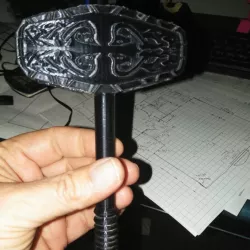 MEDIEVIL MJOLNIR (THORS HAMMER)