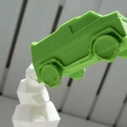 merc rocket league 3D Models | Page 1 | STLFinder