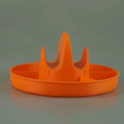 Mexican Hat Taco Holder approx 244mm Diameter