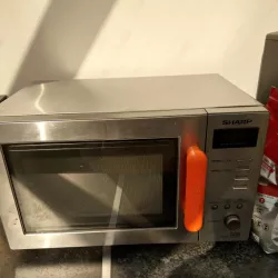 Microwave Handle (MyMiniFactory)