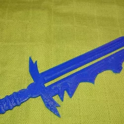 Midnight Stalker Sword