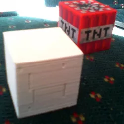 Minecraft Shulker
