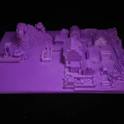 Minecraft world