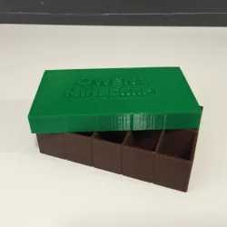 Mini Minecraft Box