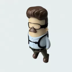 Mini Peter - Deadpool 2