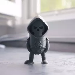 Mini Skeletor - Masters of the Universe