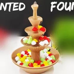Mini Tabletop Fountain