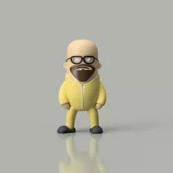 Mini Walter White - Breaking Bad