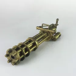 Minigun M134
