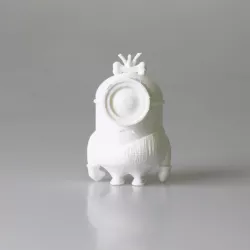 Minion from stone age model