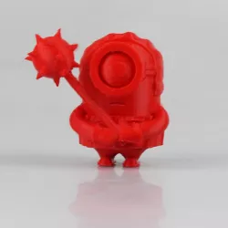 Minion Knight model