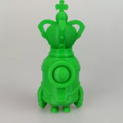 Minion the King model