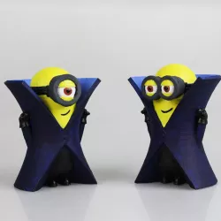 Minion vampire model