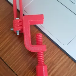 Missing clamp screw for object 34864 by Ryan Huang