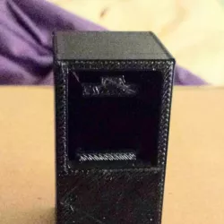 Moai 3D Printer Model
