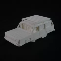 Model car as a Cannybot