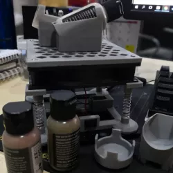 Modular Paint Agitator Mixer