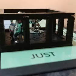 Monopoly Jail Cell