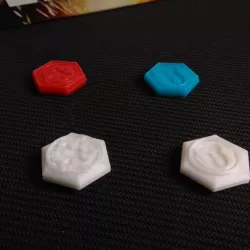 Monopoly Star Wars Replacement Pawn