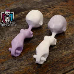 Monster High Blank Torso - V1