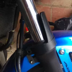 Motorbike Fork Protector