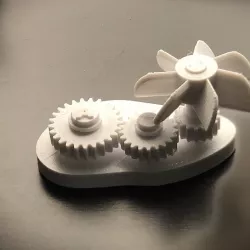Moving Gears