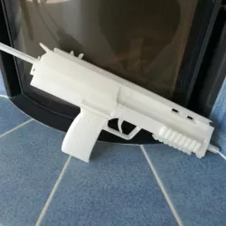 mp7 rubberband gun