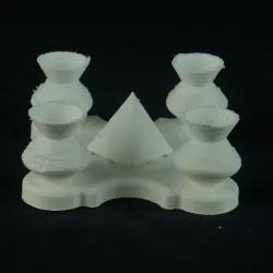Multiple Candle stand