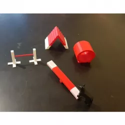 My Agility course