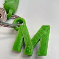 MyMiniFactory Keychain