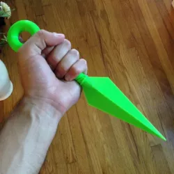 Naruto Kunai Knife
