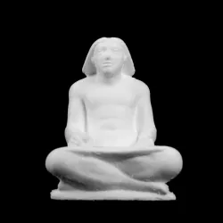 Nebmerutef at The Réunion des Musées Nationaux, Paris