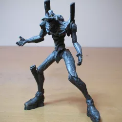 Neon Gensis - Evangelion - Unit 01 - 30 cm model