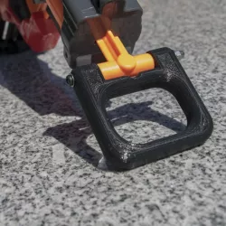 Nerf Mega Bigshock Pullstrap