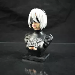 Nier Automata 2B Bust