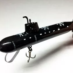 Novelty Submarine Fishing Lure