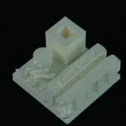 Object to test your 3d printer